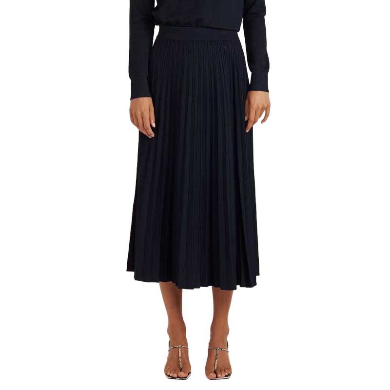 SABA Mariya Sparkling Knit Skirt image number 0